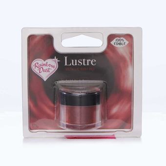 Picture of RED LUSTRE DUST POWDER 3G